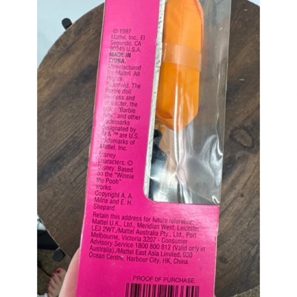 Mattel flashlight fun